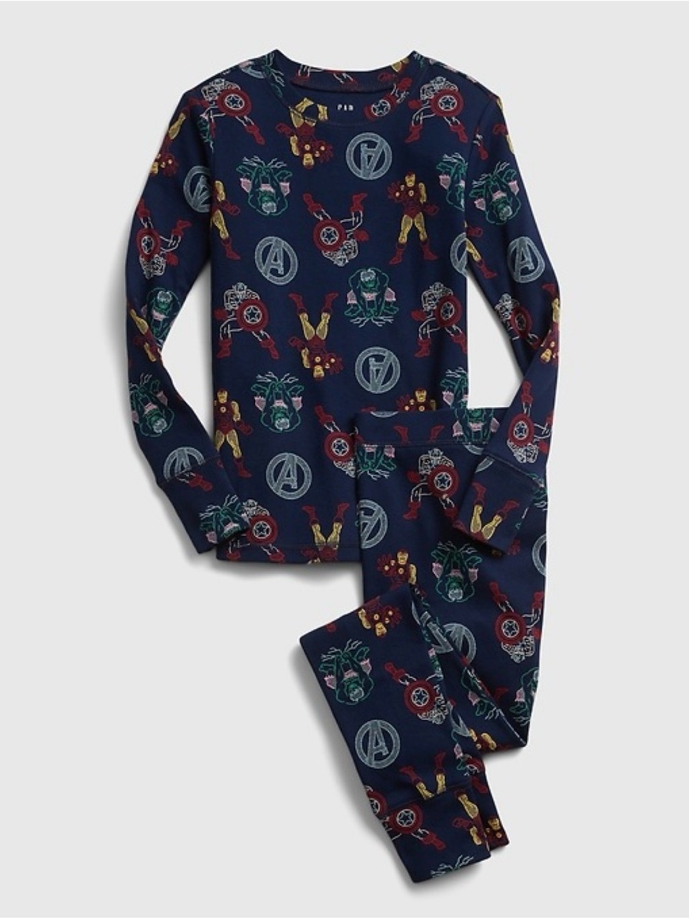 GapKids | Marvel Avengers PJ Set